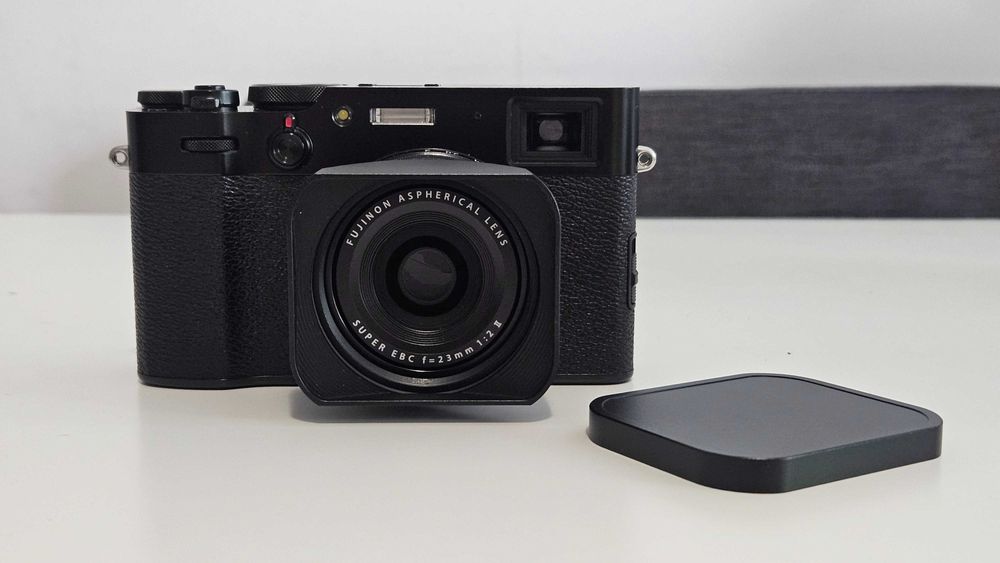 Fujifilm x100V Negru