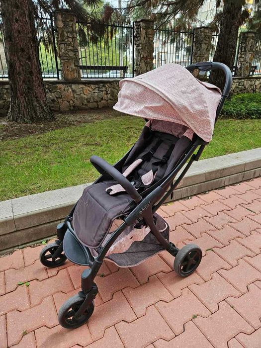 Сгъваема бебешка количка Mast M2 Couture