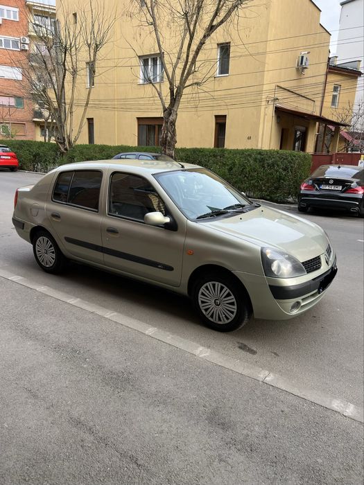 Renault Clio Symbol 1.5 Diesel