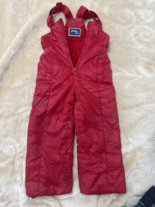 Зима от гуливер