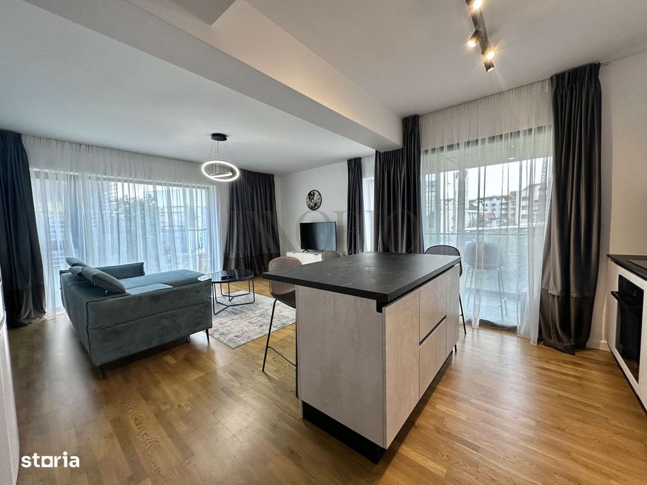 Apartament 2 camere | Finisaje Premium | Parcul Herastrau