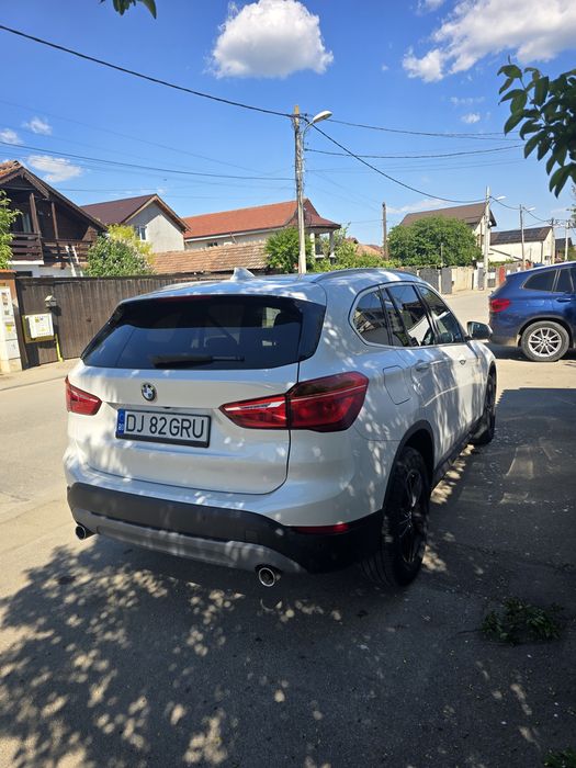 BMW X1 2019 2.0D 150CP Automat 123.000km