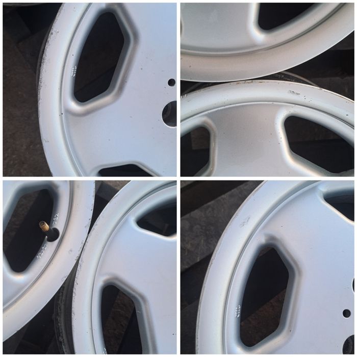 INTRA, AMG 15" 5Х112мм, 5X112mm Немски Алуминиеви джанти