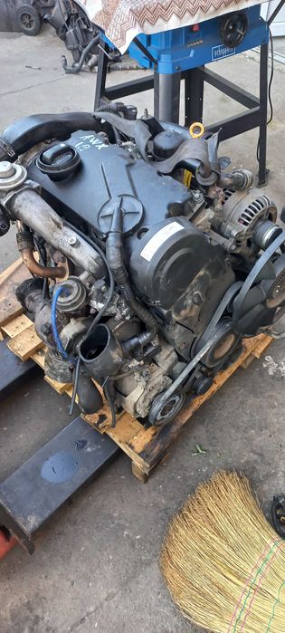 motor VW 1.9 tdi AWX