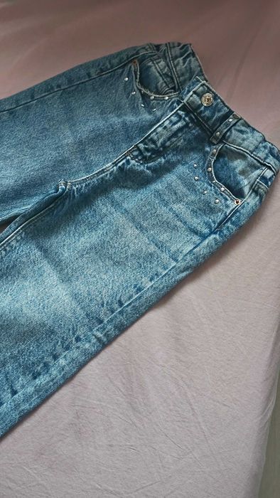 Дънки за момиченце