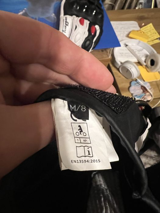 Мото ръкавици нови