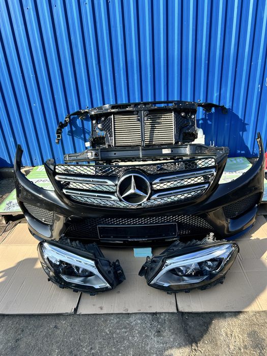 Car dreapta complet Mercedes GLE W166 2017
