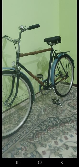 Sssr velosiped sotaman.