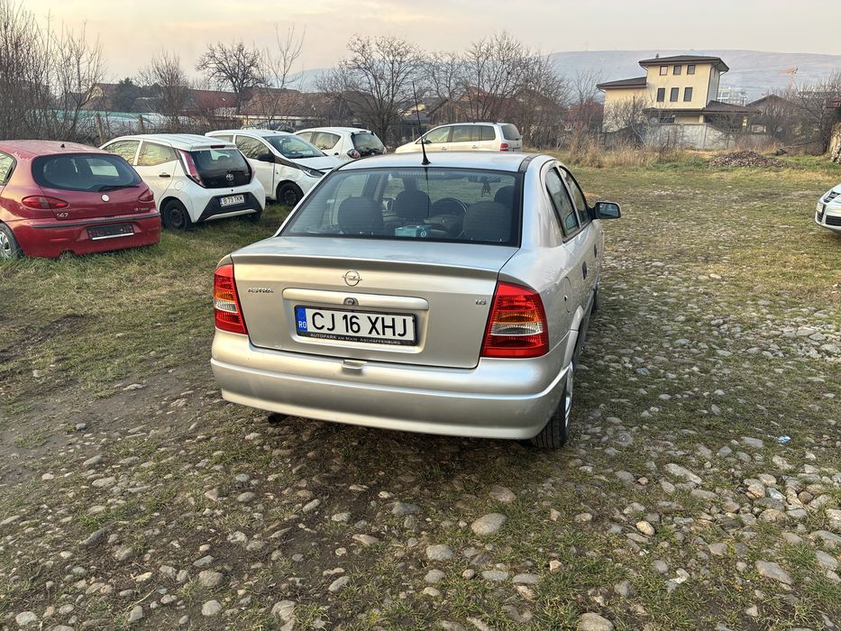 Vand Opel Astra 1,6 benzina