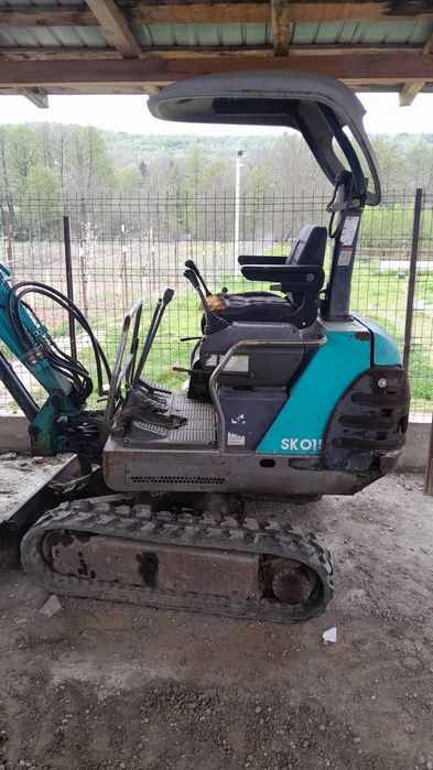 Vând mini Escavator sau variante