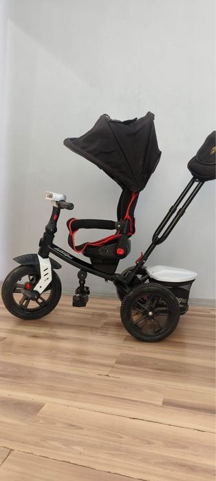 3х колесный детский велосипед