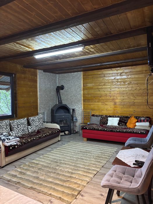 Cabana pentru Revelion