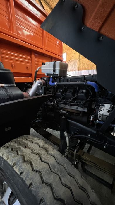 Камаз сельхозник 45143