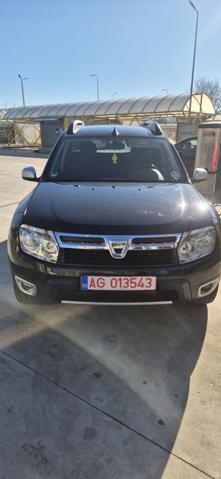 Dacia duster 1.5 diesel!
