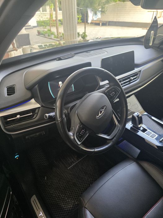 Черри тигго 7 про