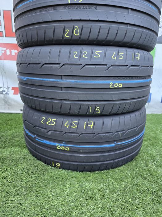 225 45 17 dunlop