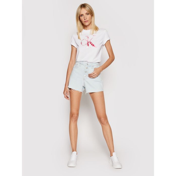 CALVIN klein jeans оригинална тениска с лого