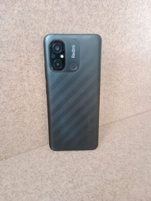 Xiaomi Redmi 12C (8/128) в идеале