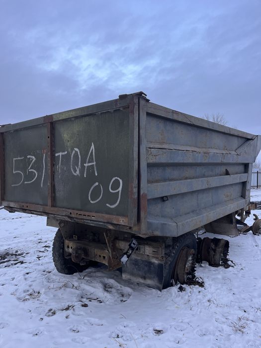 Продам кузов камаз савок
