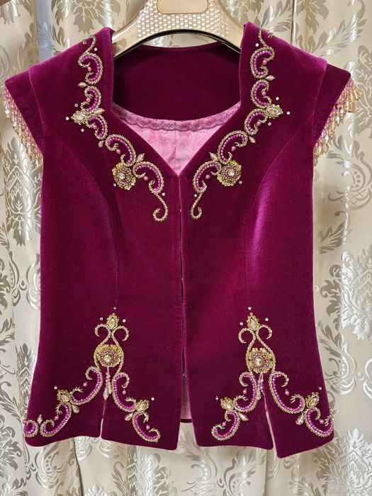 Комплект кажекей и бешпет