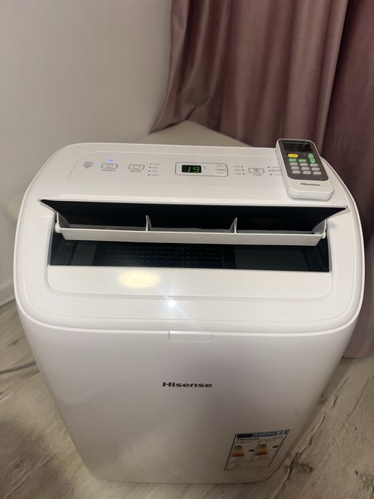 Aer conditionat portabil Hisense