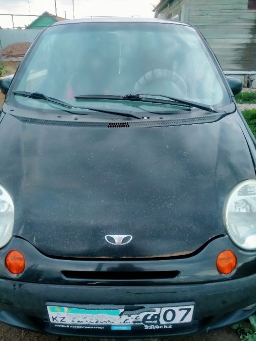 Продам машину DAEWOO MATIZ 2013 года.