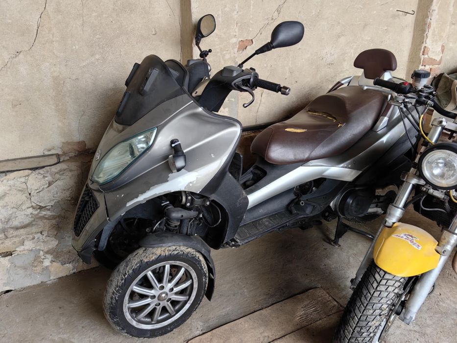 Piaggio mp3 500 2013 на части