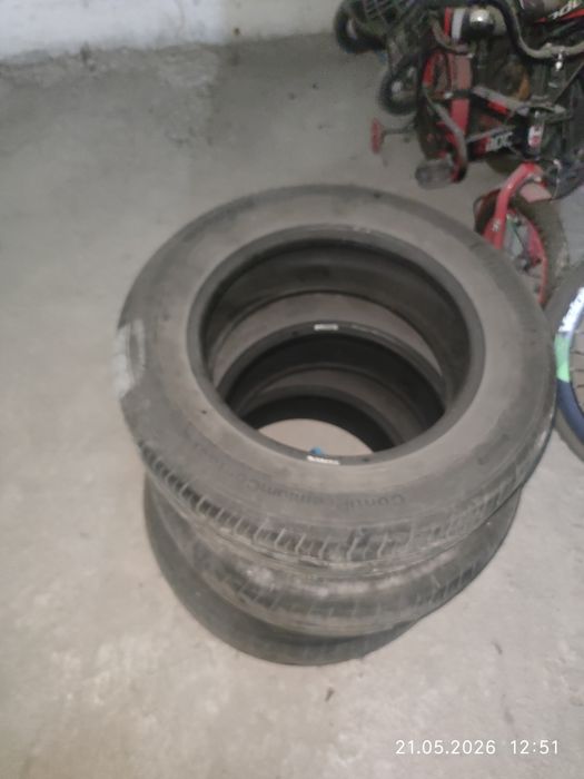 Continental balon cobalt 3ta