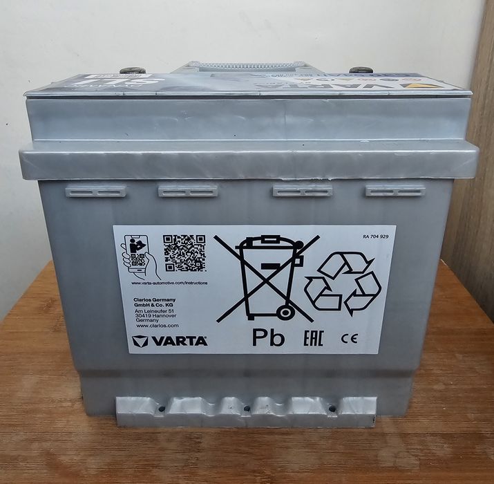 Акумулатор Varta SLI