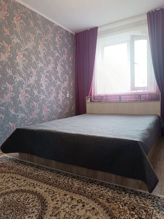 Квартира посуточно(по часам)