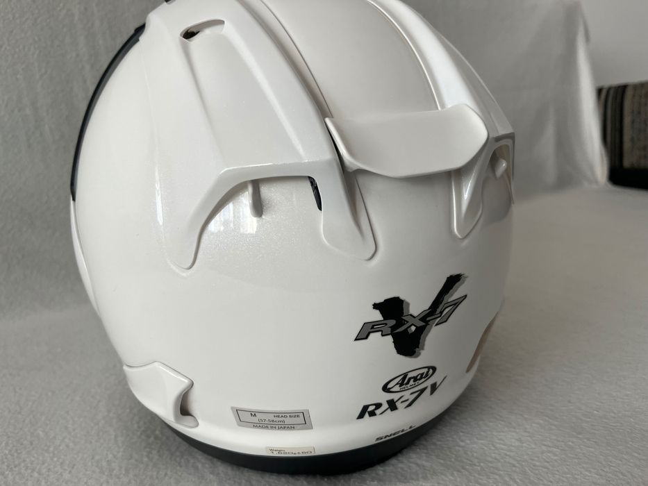 Vând Cască Arai rx-7 v