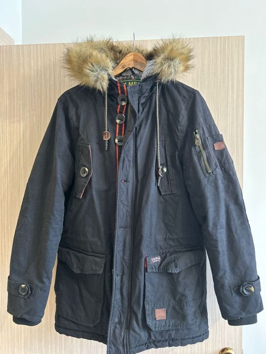 Куртка зимняя