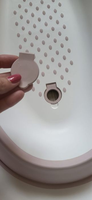 Вана със стойка на Чиполино / сгъваема вана