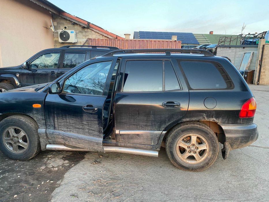 Hyundai Santa Fe 2.4 I НА ЧАСТИ хюндай сантафе 2.4 теглич
