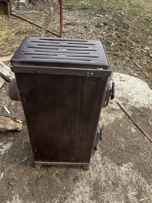 Soba cu plită de vânzare