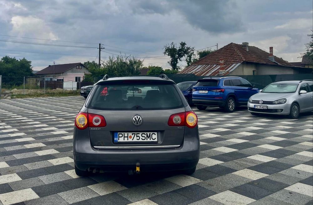 Vand passat b6 2006