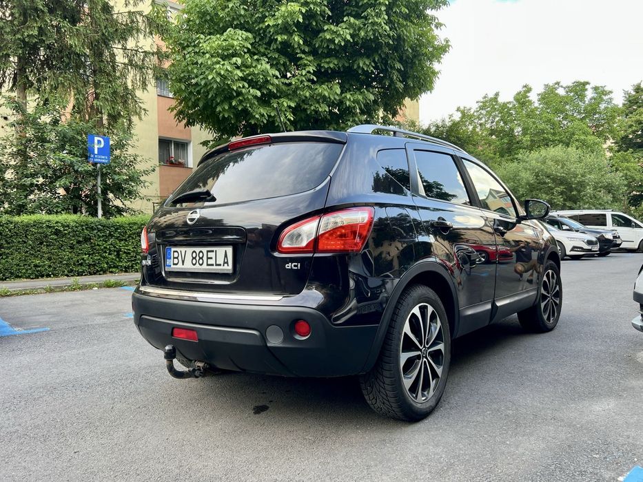 Nissan Qashqai 2011