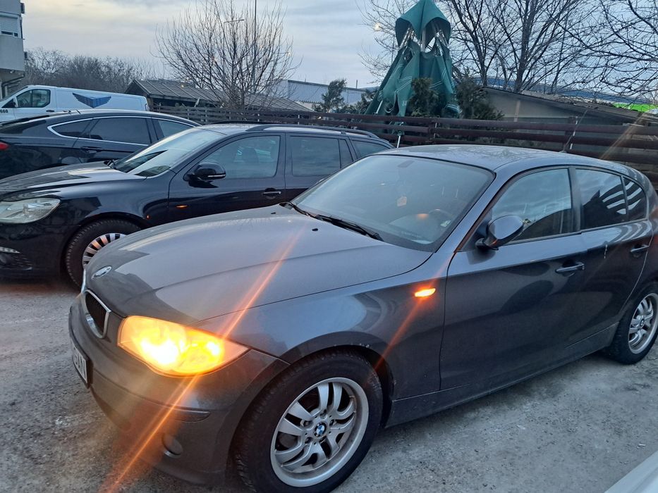 Auto bmw seria1 an