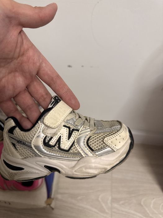 Кроссовки 26 размер доя девочки