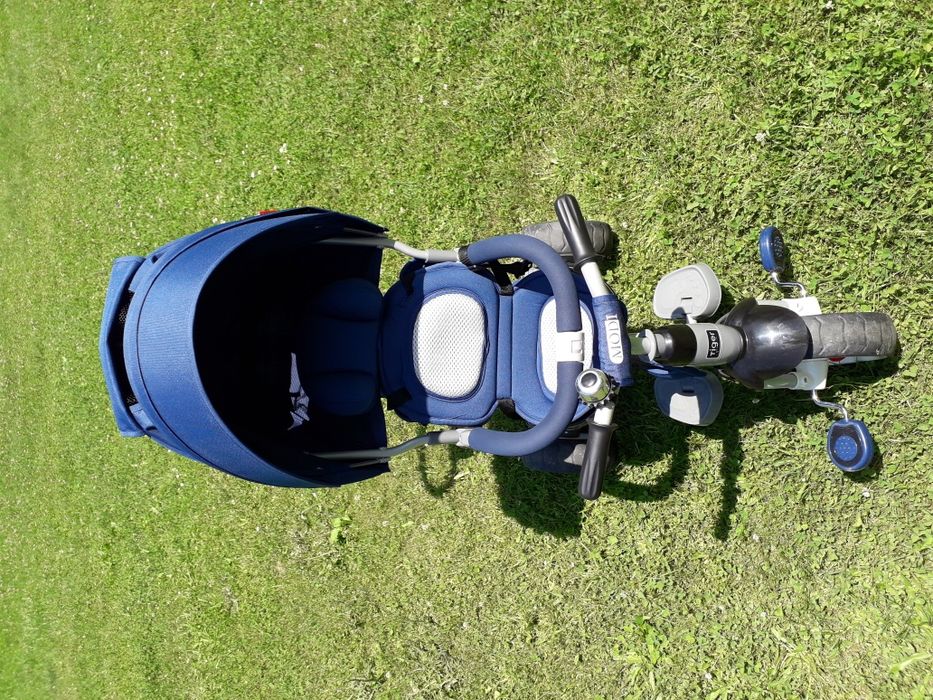 Триколка Littel tiger modi