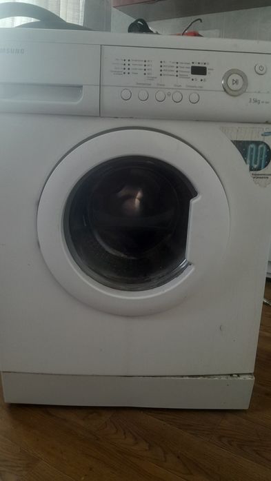 Самсунг 3.5кг WF-S862