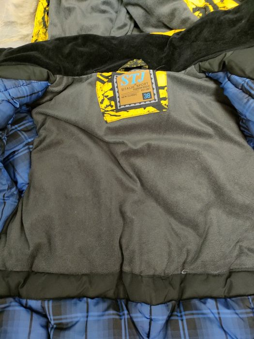 Зимняя куртка на 8лет