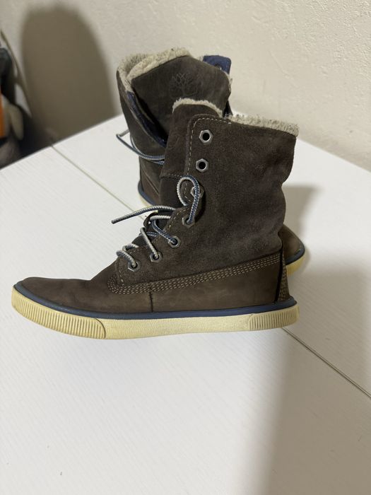 Ботинки Timberland