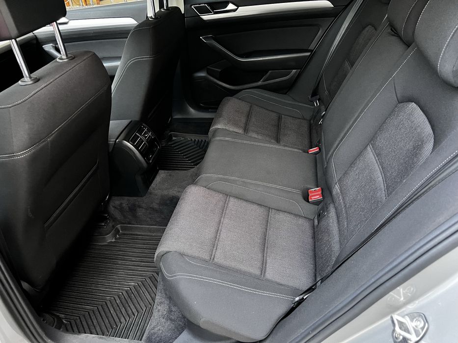 Volkswagen Passat B8