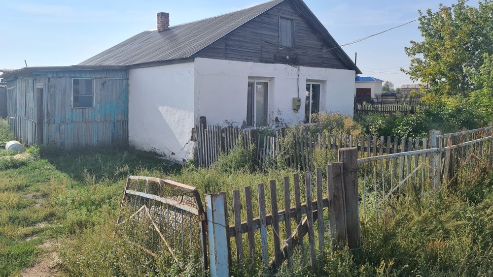 Срочно продам дом в с.Енбек