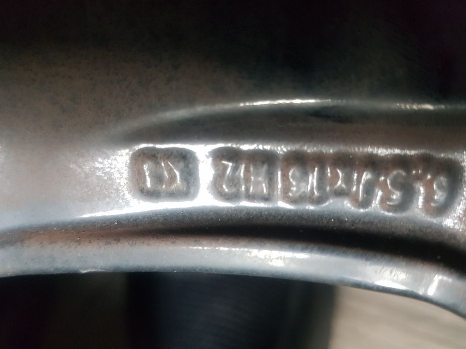 Jante 5x114,3 pe 16, duster, renault, nissan, kia, hyundai, mazda, hon