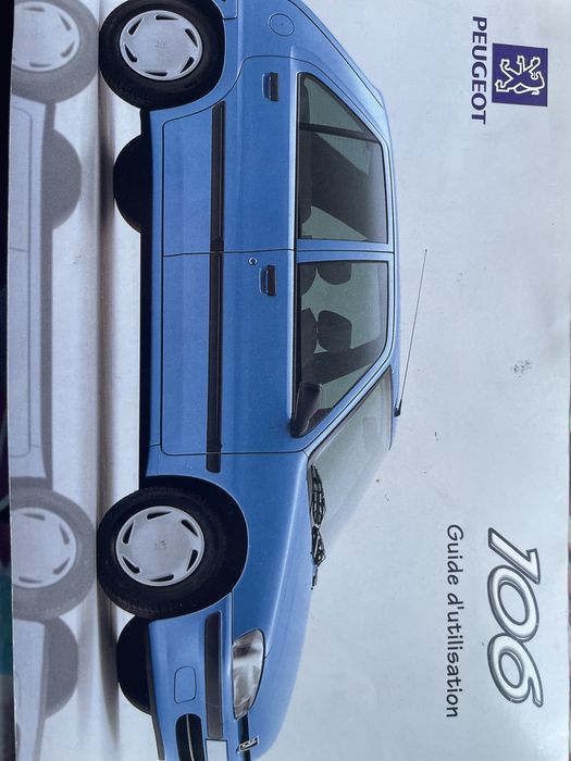 Peugeot 106 electric