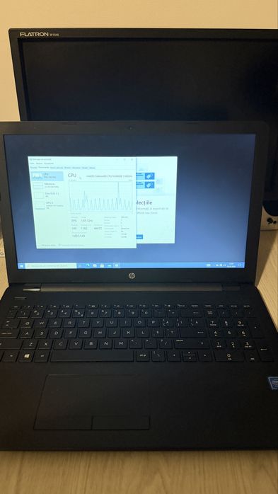 Laptop HP nefolosit 10/10