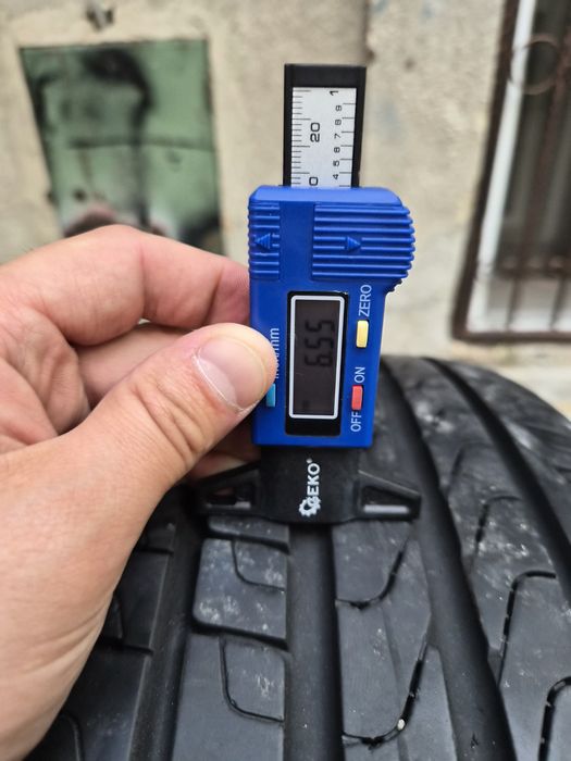 Jante Skoda 17 si cauciucuri  215x55xR 17