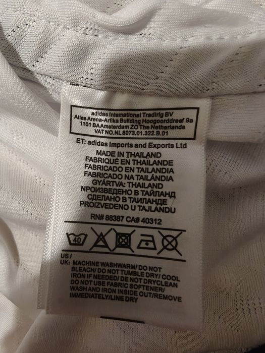Adidas Real Madrid Jersey M